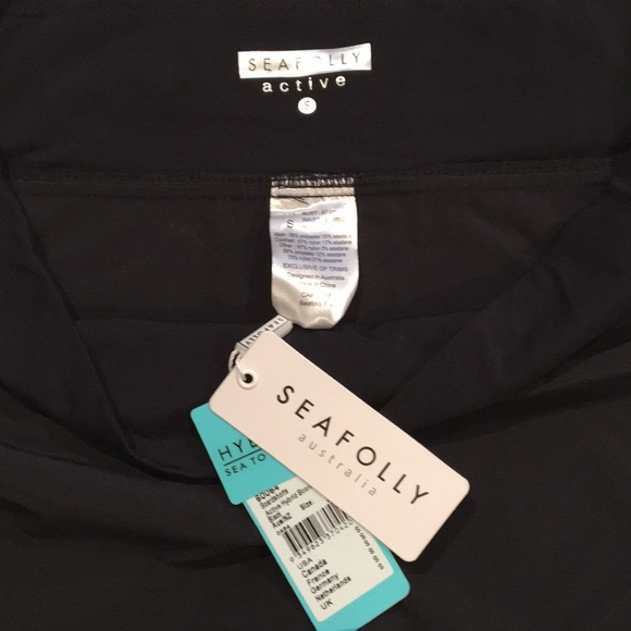 🌊Seafolly Australia🌊 Active Hybrid Board Shorts - Picture 9 of 16